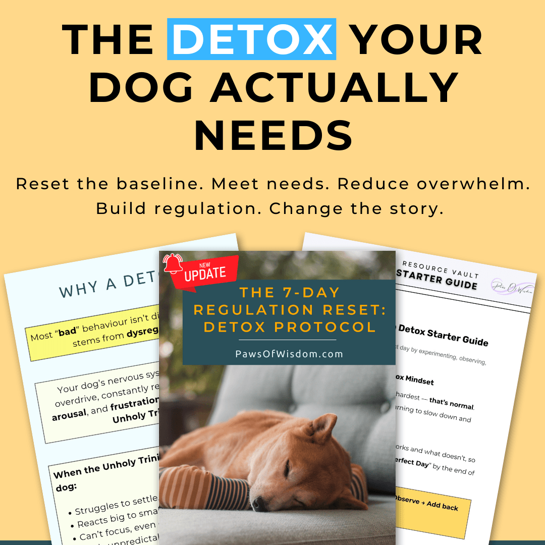 7 Day Detox Protocol
