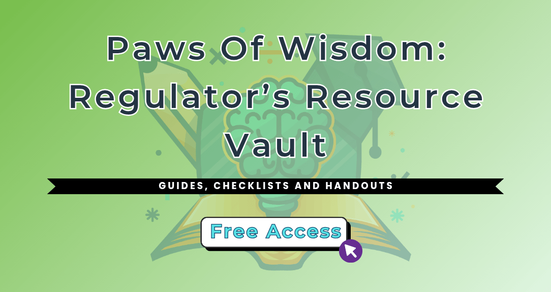 Paws of wisdom freebie vault sign up