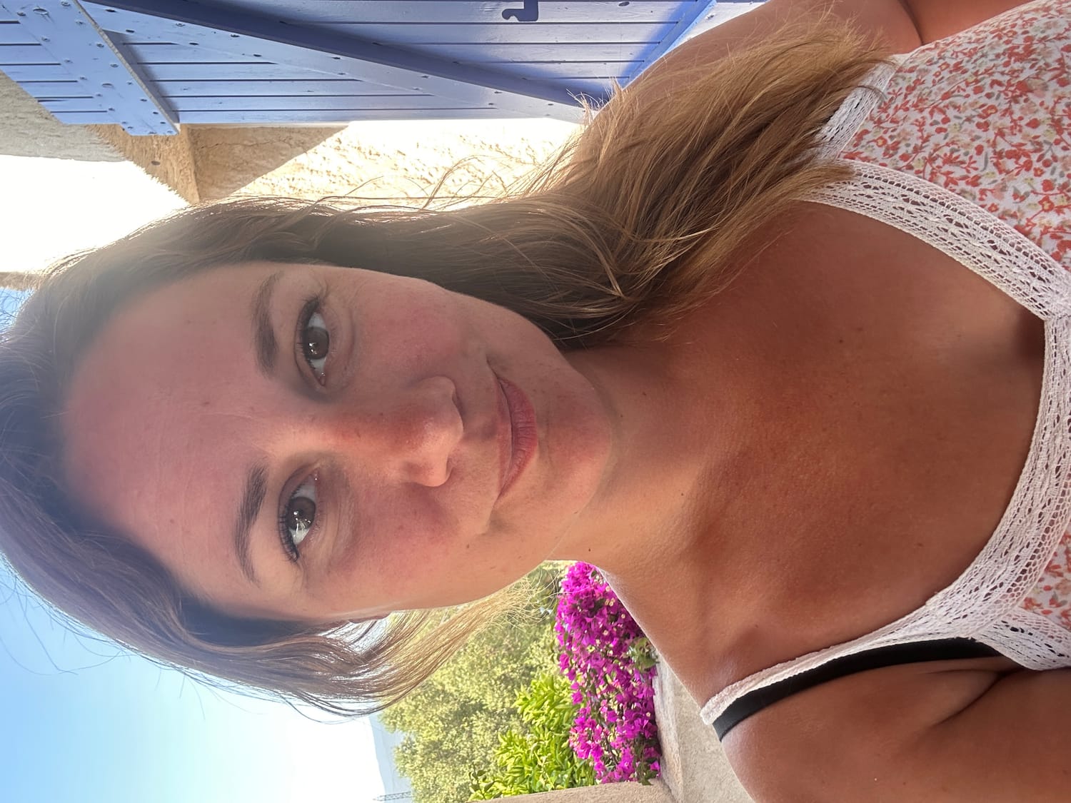 Élodie, praticienne en drainage lymphatique