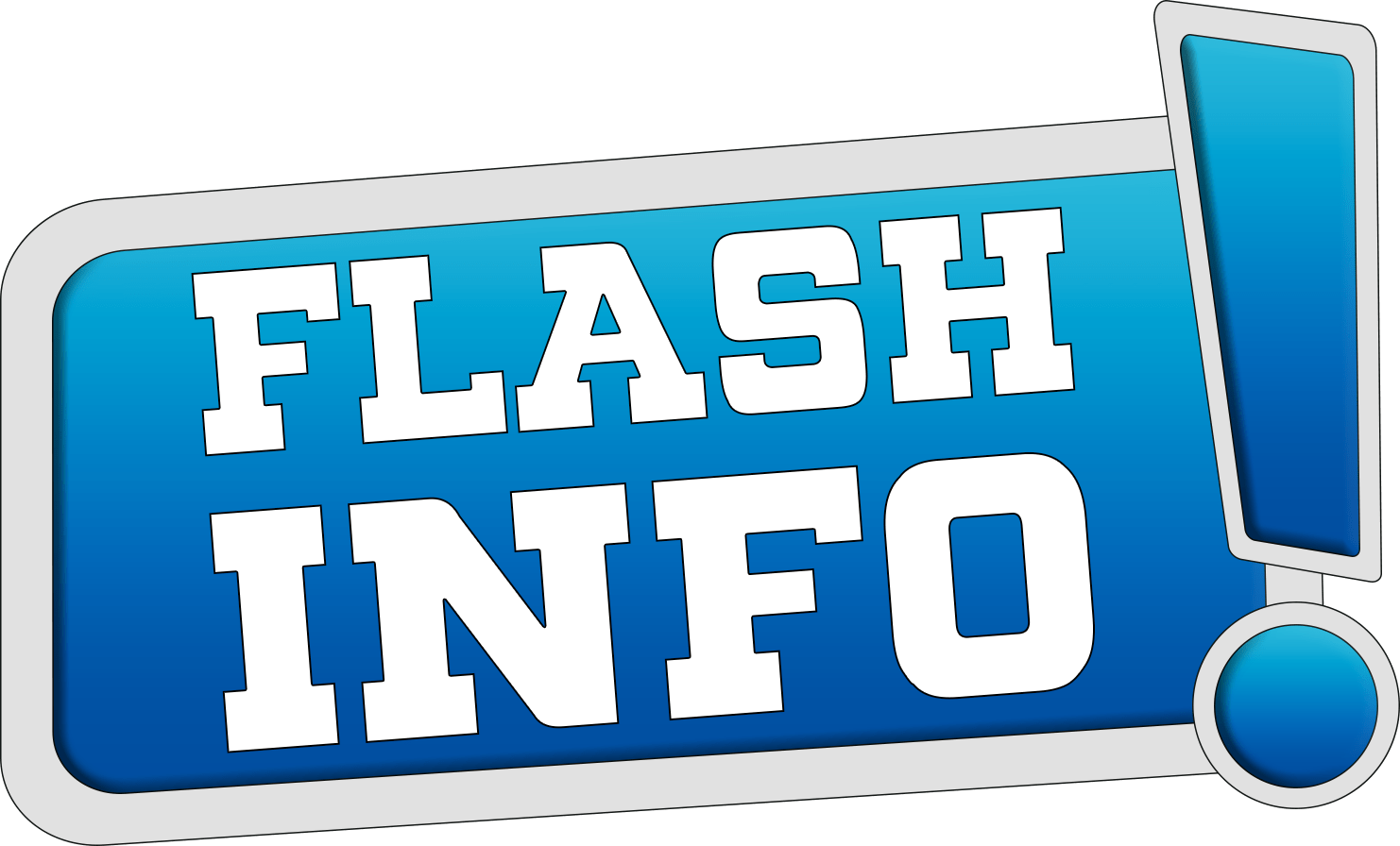Flash Info !