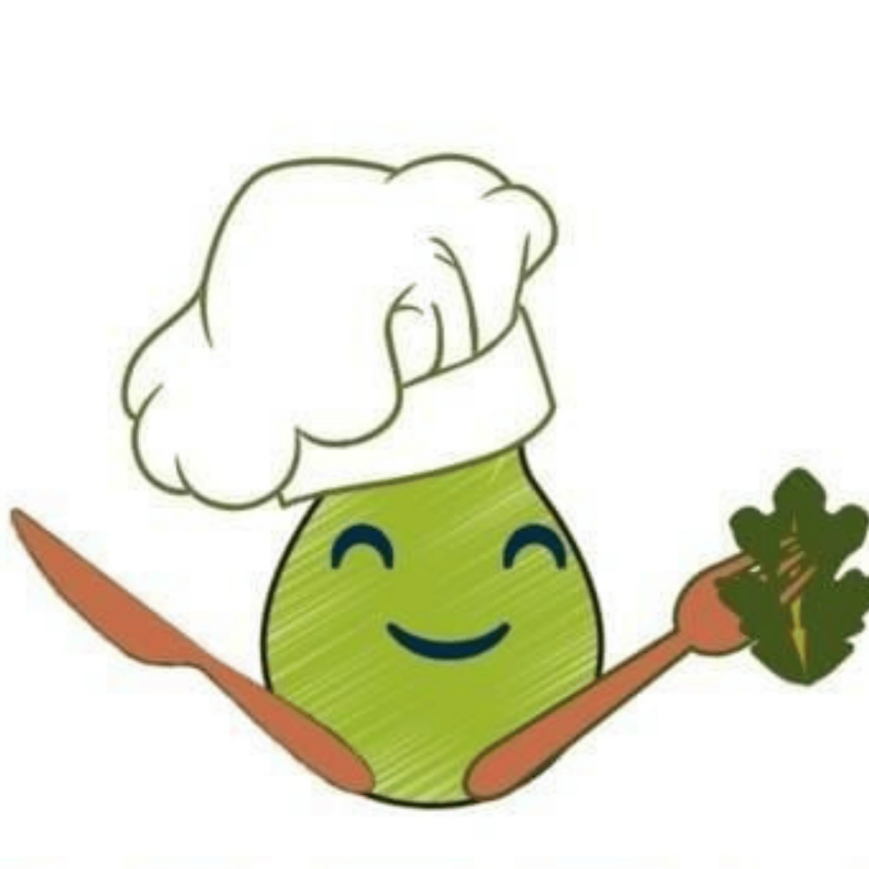 Tiny Green Chef