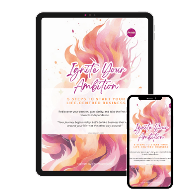 Ignite Your Ambition