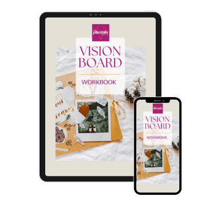 Vision Board Workbook