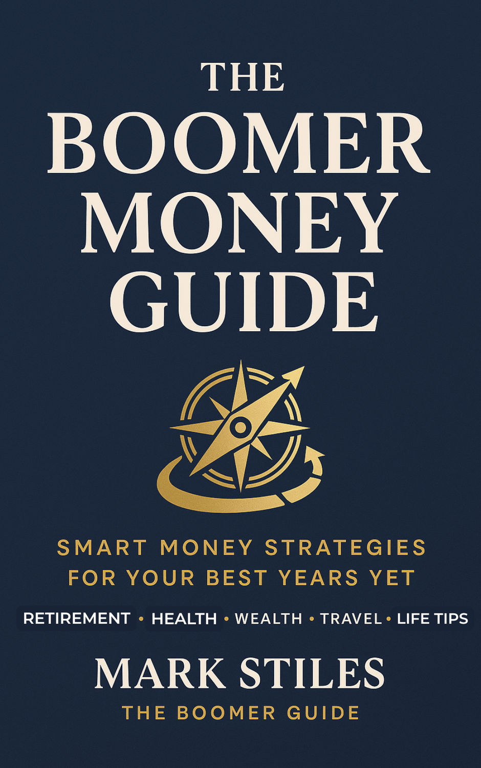 The Boomer Money Guide cover