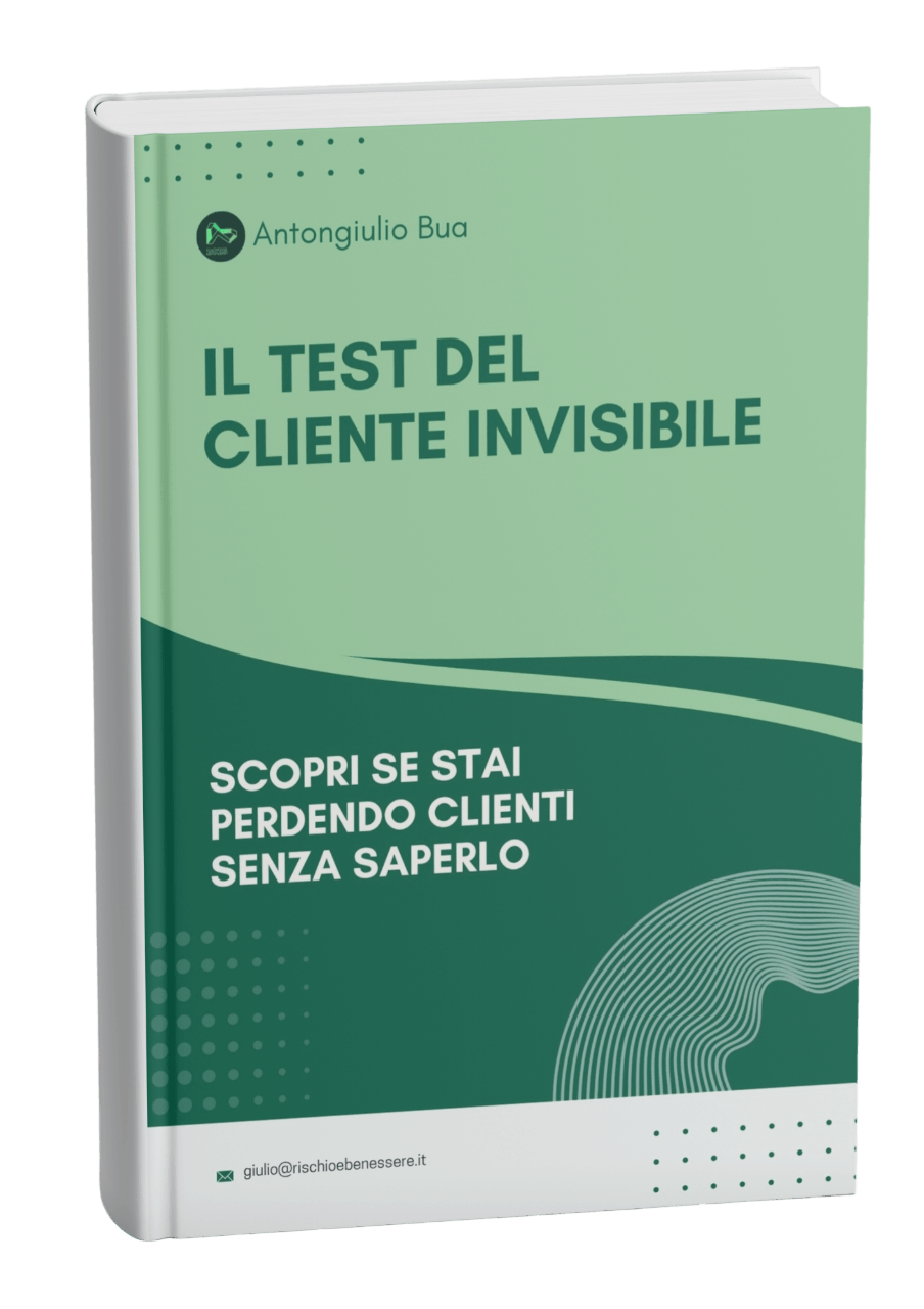 Risorsa della settimana Rischio e Benessere