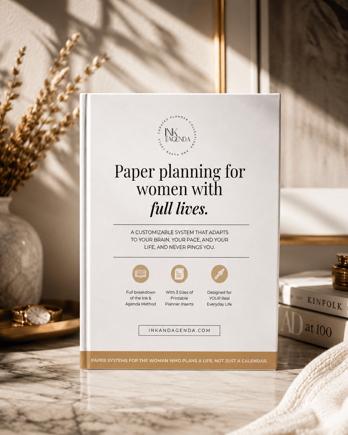 The Guide to Planning on Paper, cover