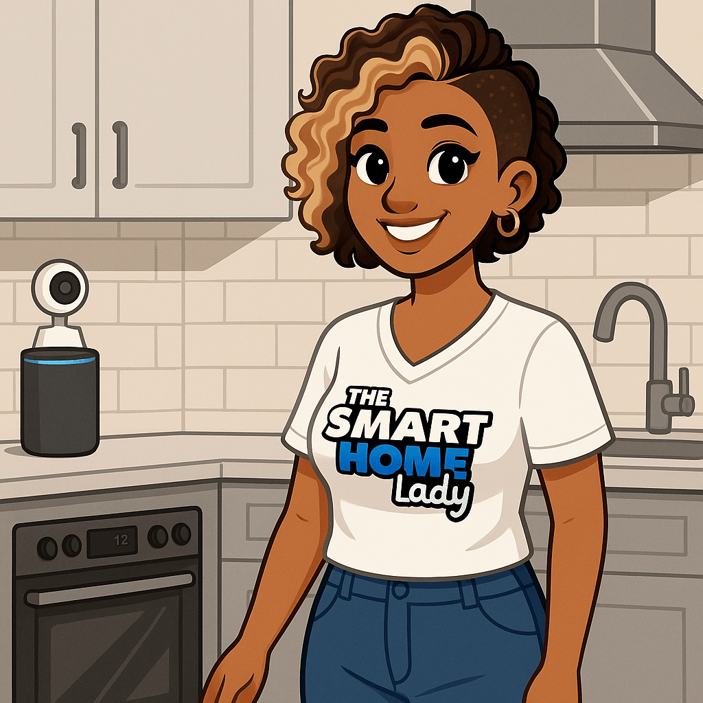 Erin Bryant, creator of Smart Home Safety Guide