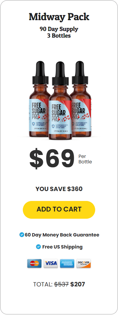 glucorecover buy now 3 bottles