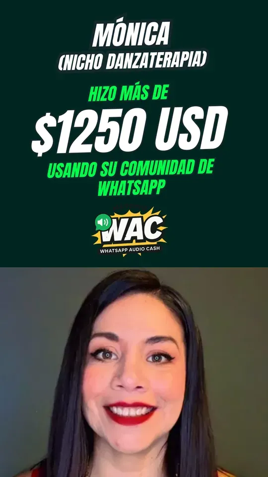 Testimonio de Mónica