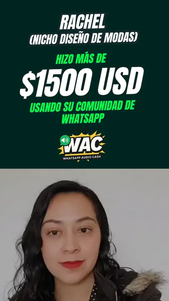 Testimonio de Rachel