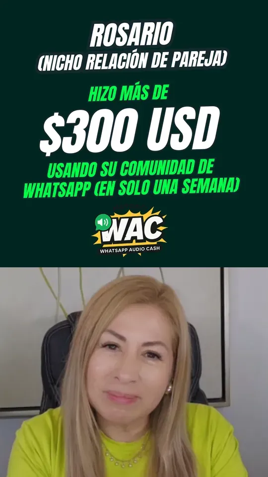 Testimonio de Rosario