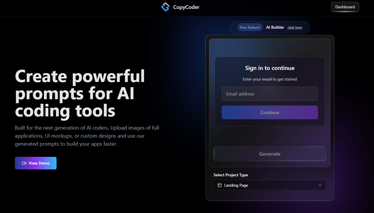 CopyCoder Review
