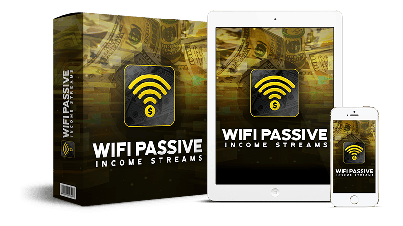 WiFi Passive Income Streams