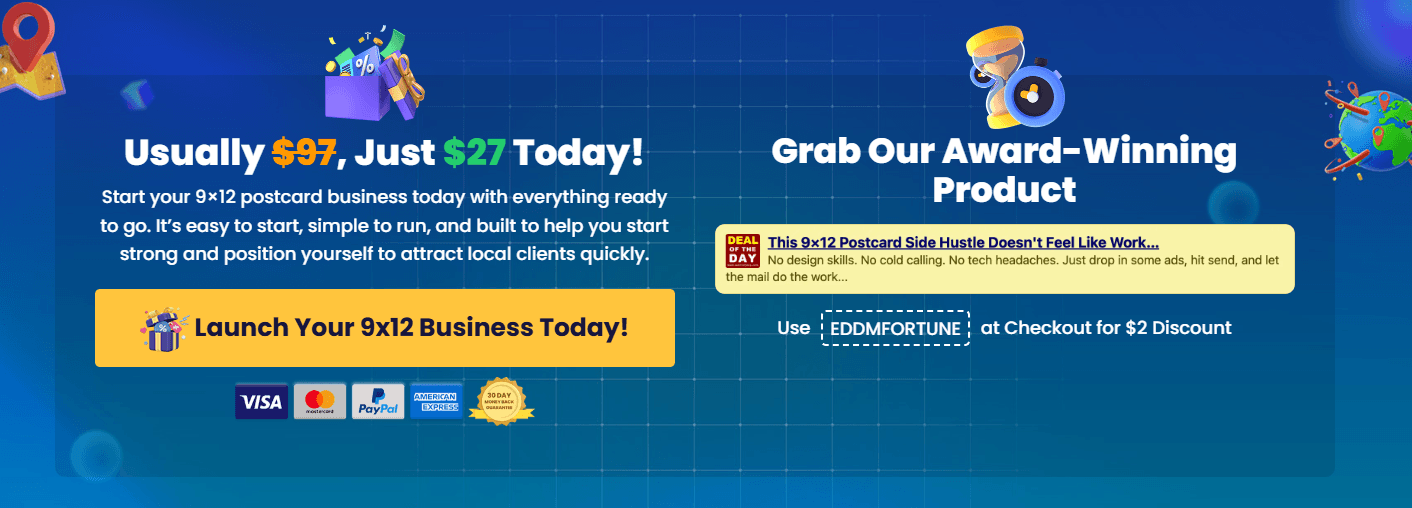 Usually $97, Just $27 Today!