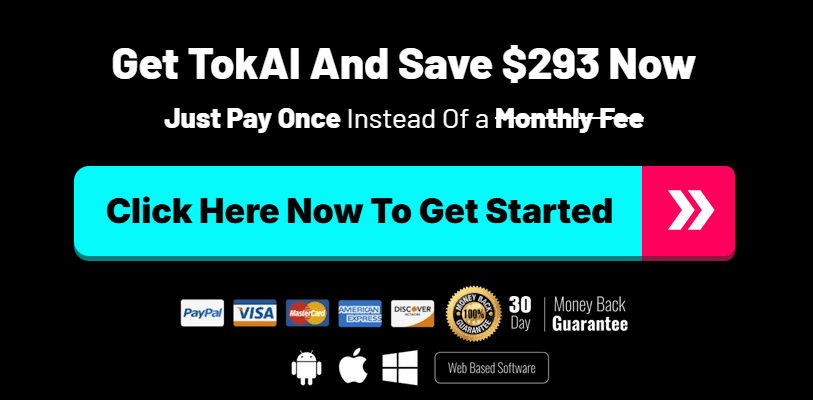 Get TokAI And Save $293 Now