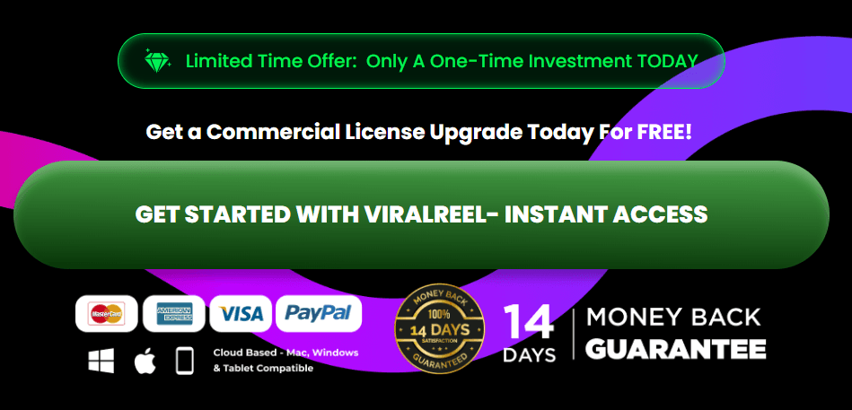 Get a Commercial License Upgrade Today For FREE! 