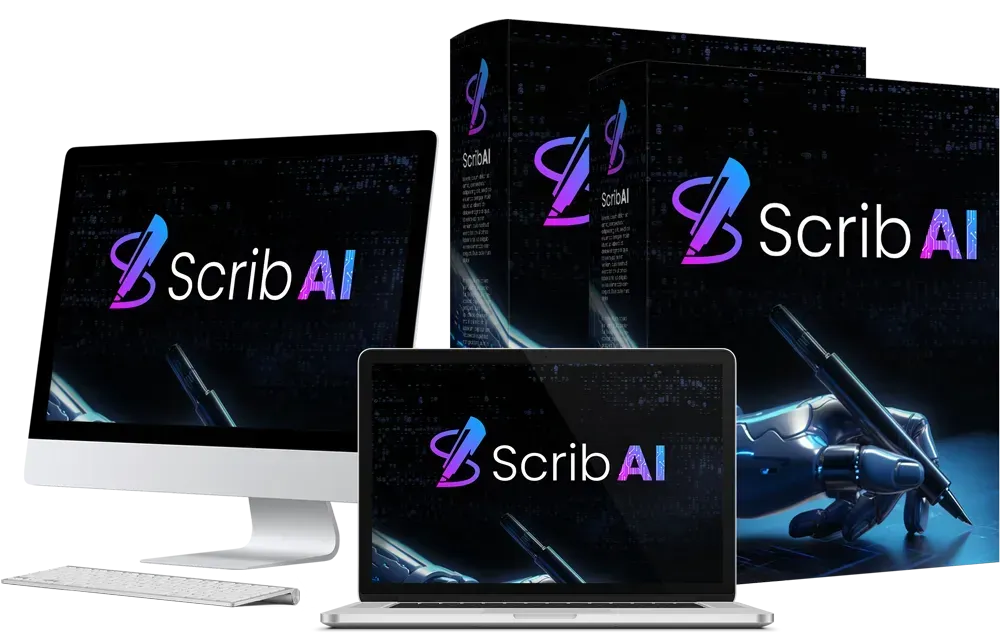 ScribAI 