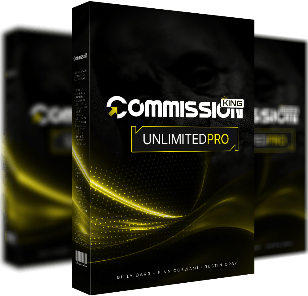 Commission King Unlimited Pro
