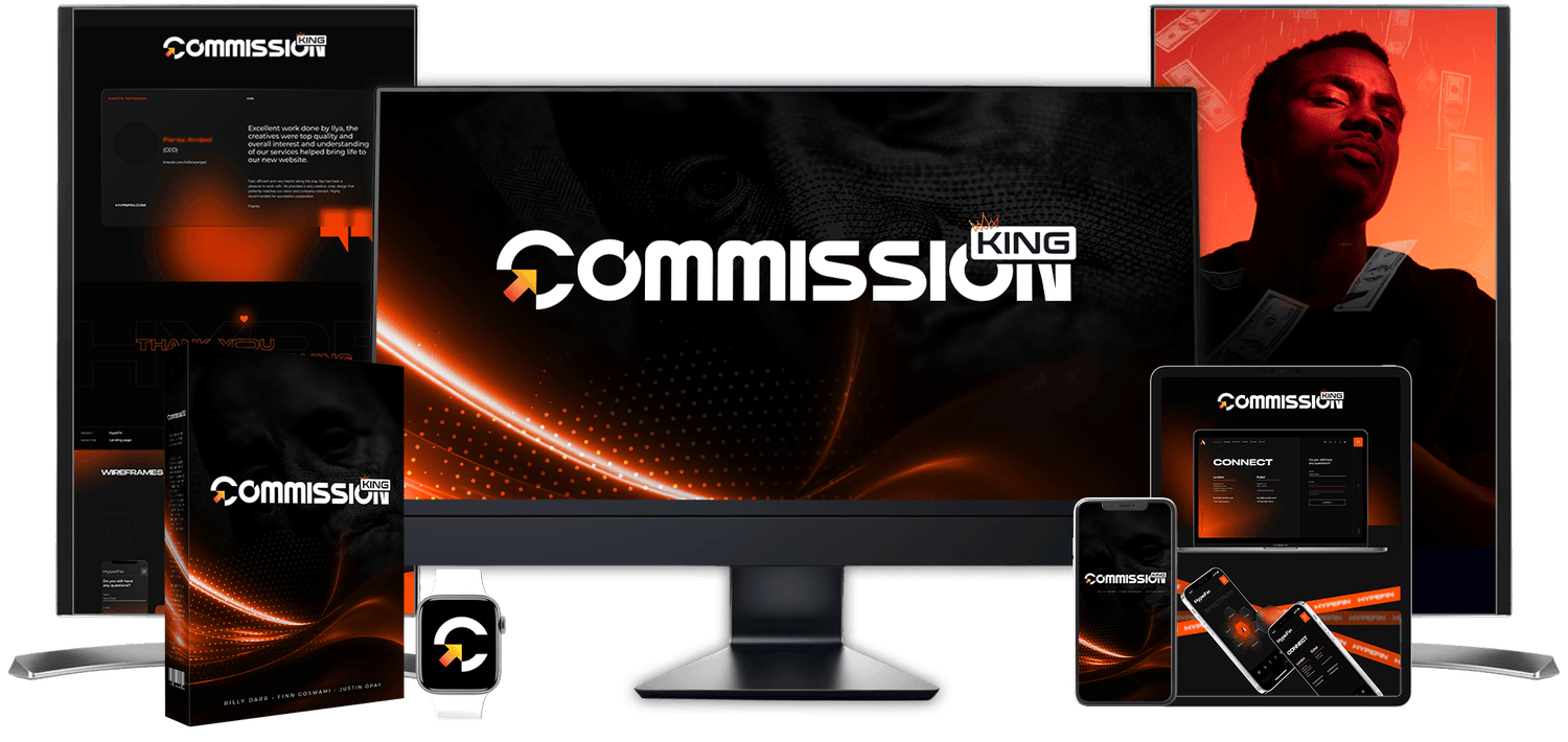 Commission King Review