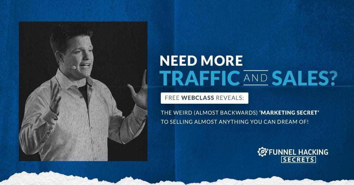 Funnel Hacking Secrets FHS Affiliate