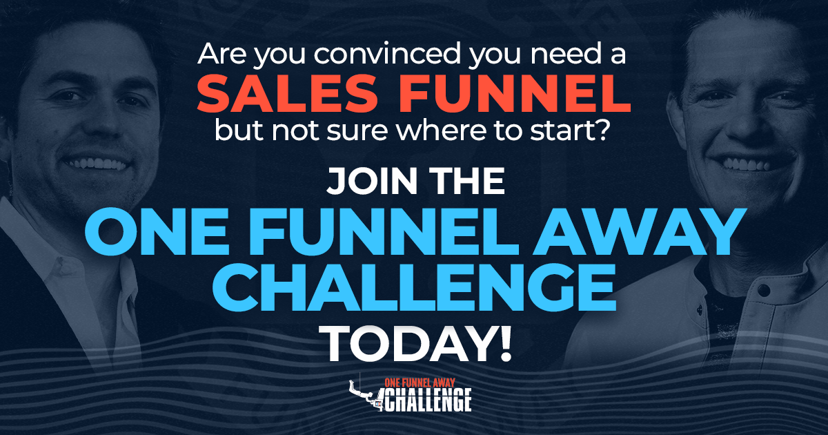 One Funnel Away Challenge (2025)