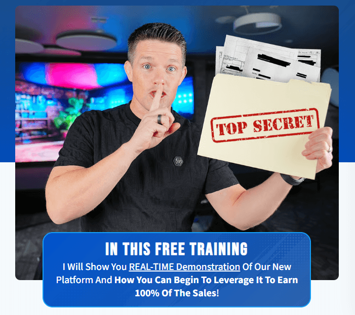The Last Secret Training