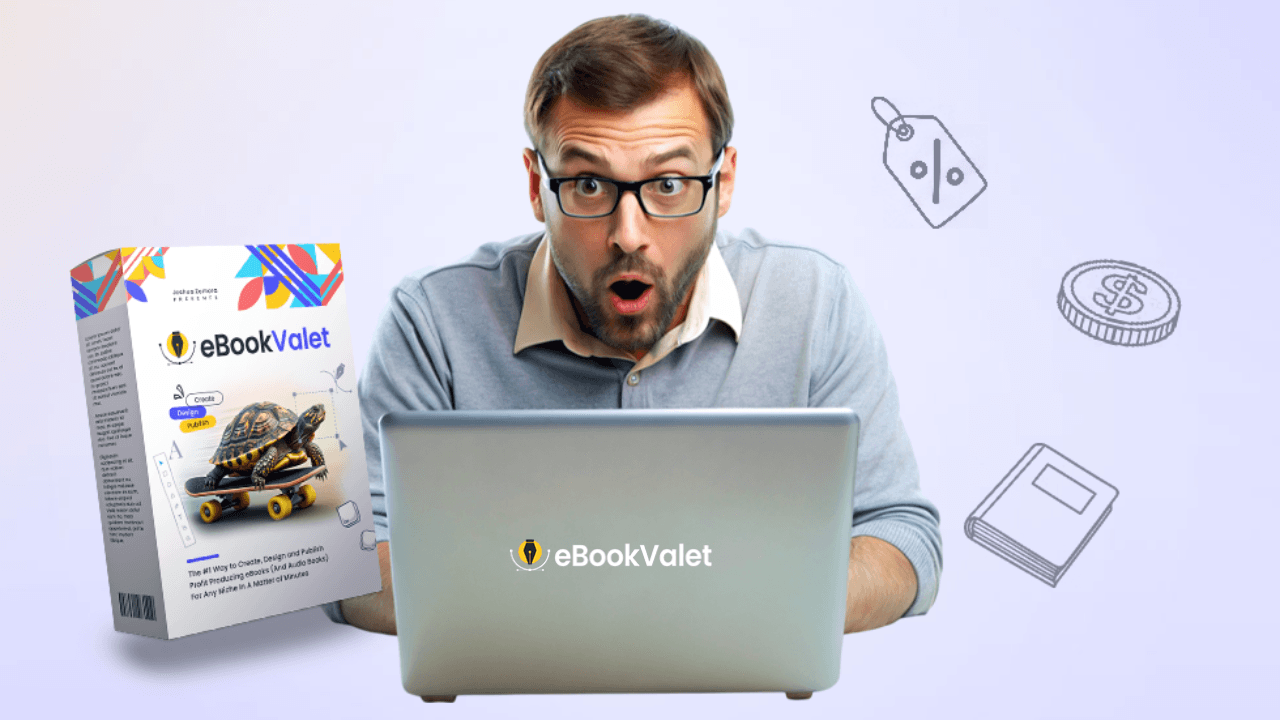 eBook Valet Pro