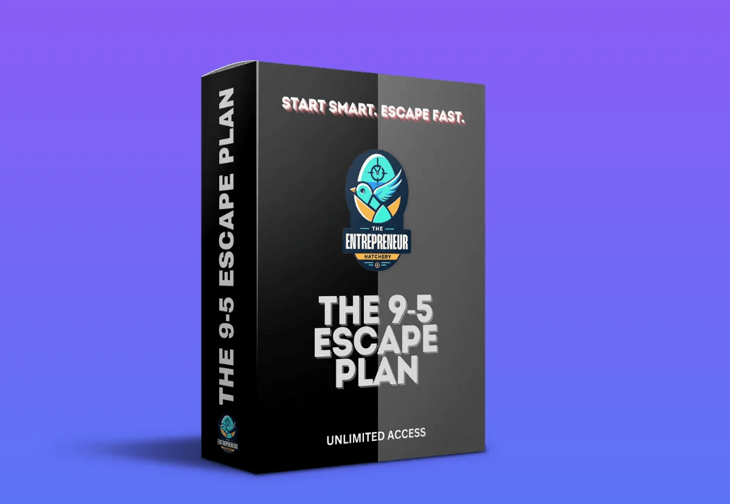 The 9-5 Escape Plan