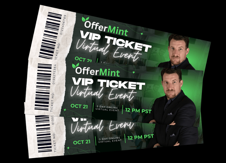 OfferMint VIP TICKET