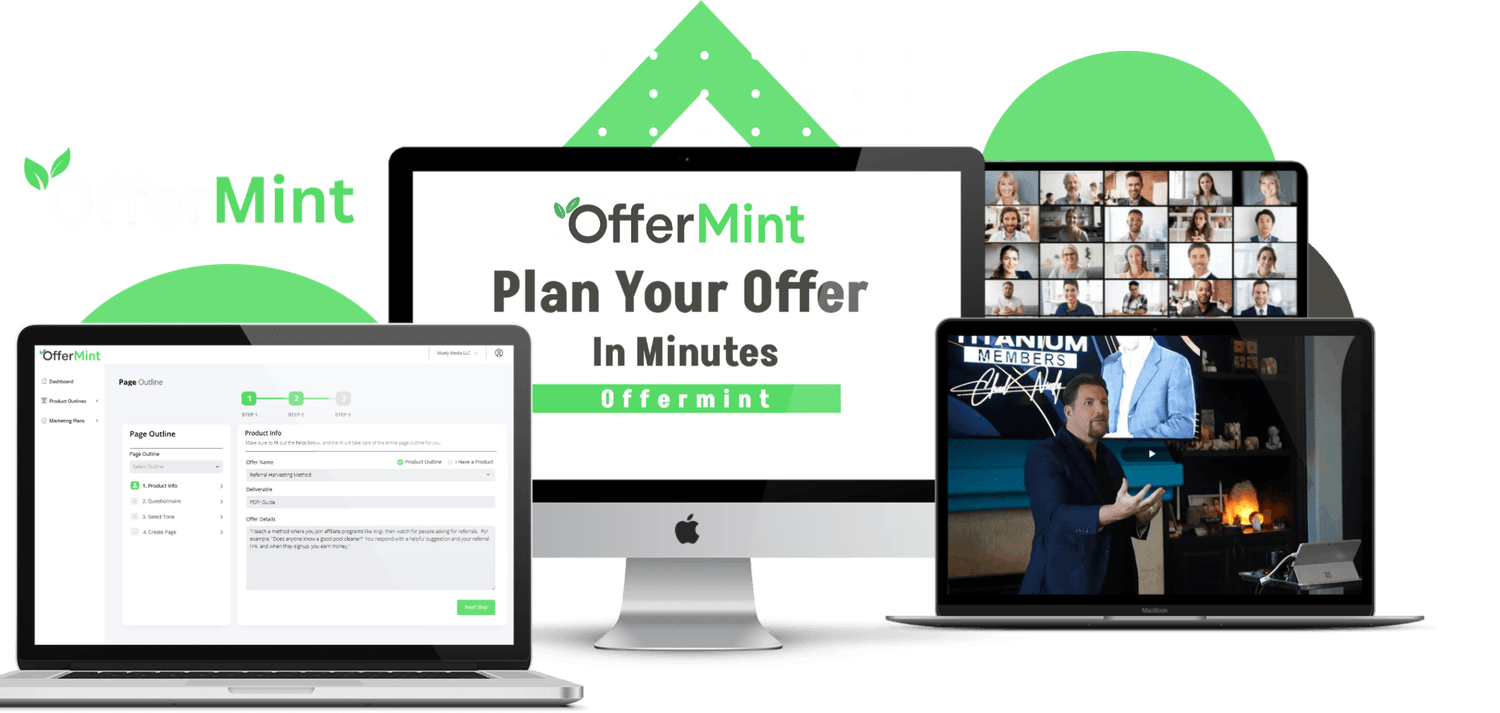 Here's What OfferMint Pro Is Going To Do For You!