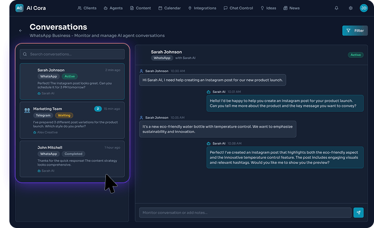 Scale to Unlimited Clients