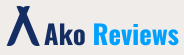 Ako Reviews Logo