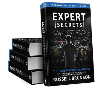 Expert Secrets Book