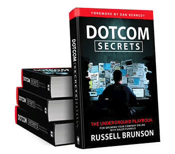 Dotcom Secrets Book