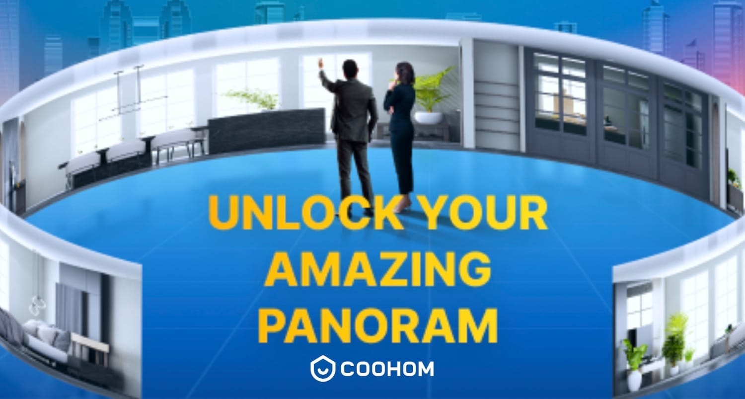 Coohom Unlock Your Amazing Program