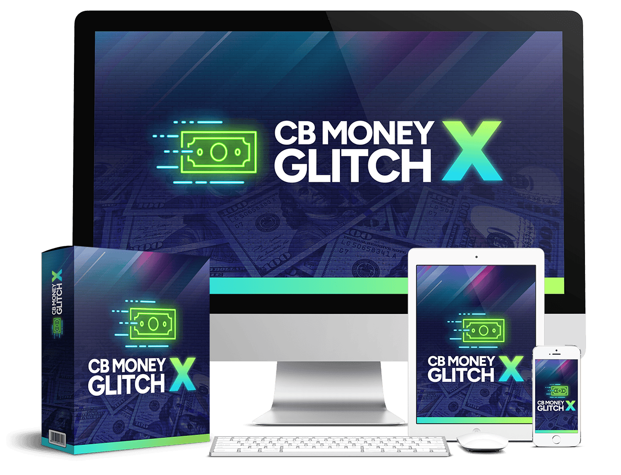 CB MONEY GLITCH X