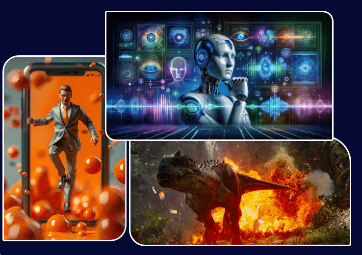 CineFX AI Instantly Transform