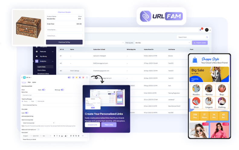 FROM FOLLOWER → BUYER IN SECONDS