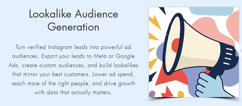 Lookalike Audience Generation