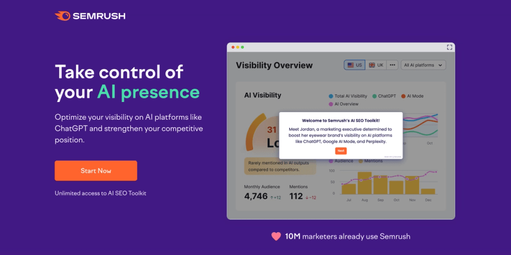 AI Visibility Toolkit