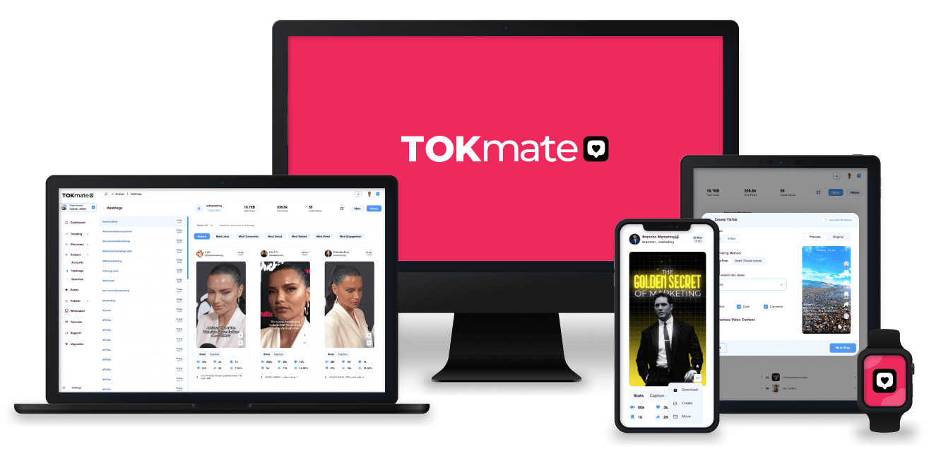 TOKmate