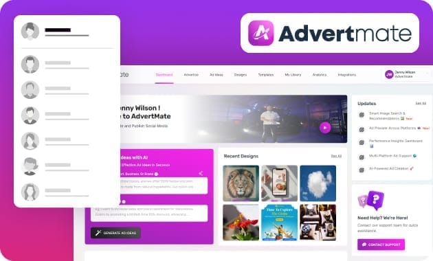Manage Multiple Brands and Clients from One Dashboard