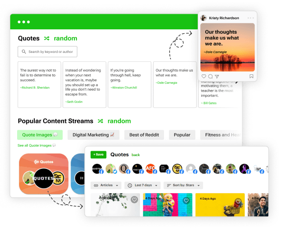 Content Discovery & Curation