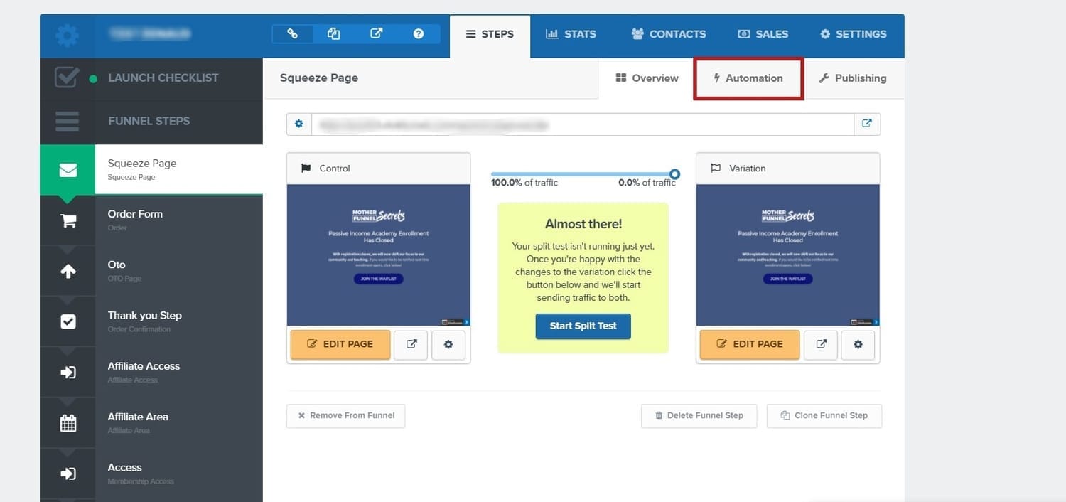 Email Marketing & Automations