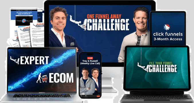 One Funnel Away Challenge