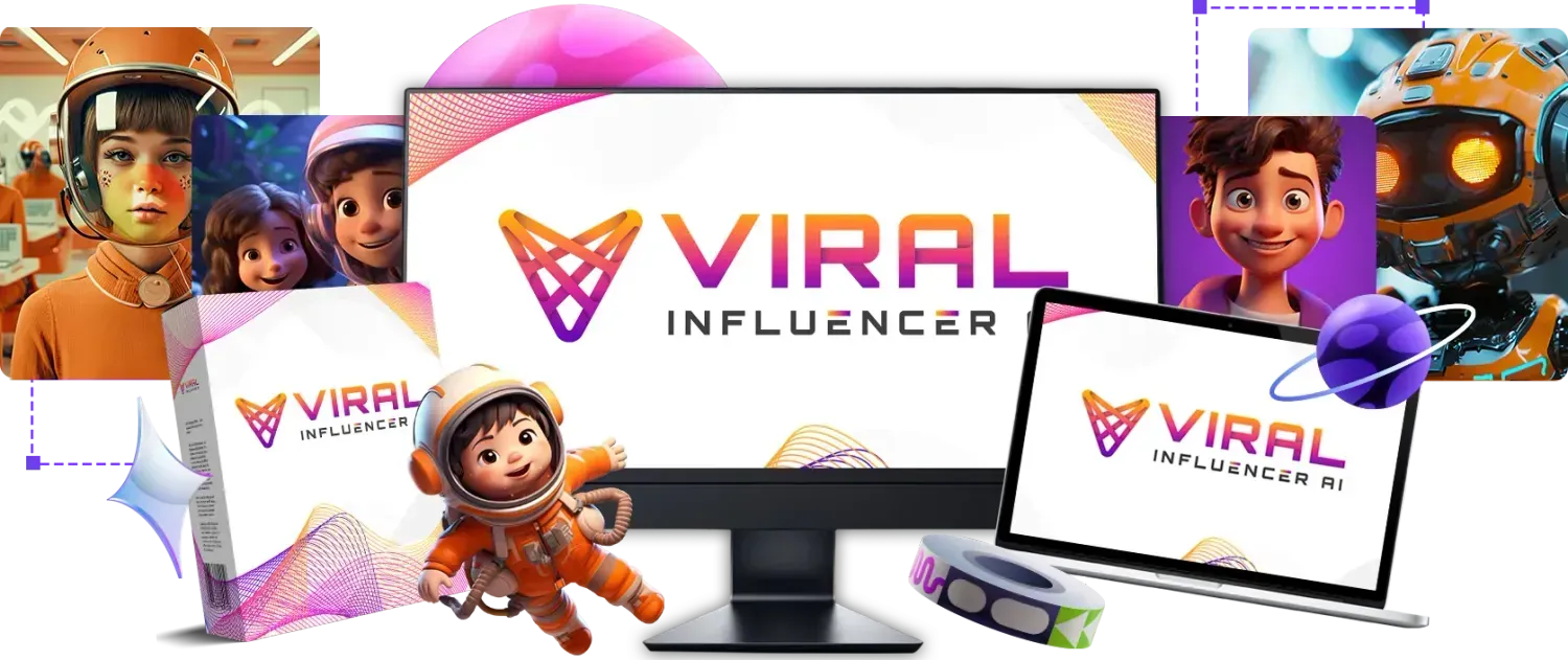 Viral Influencer AI