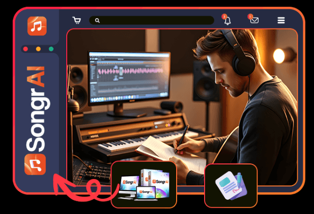 Lyrics That Hit Hard… Written for You on Autopilot