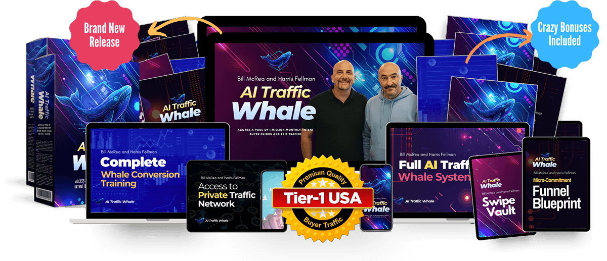 What is AI Traffic Whale