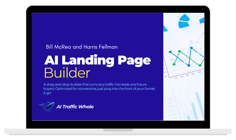 AI Landing Page Builder