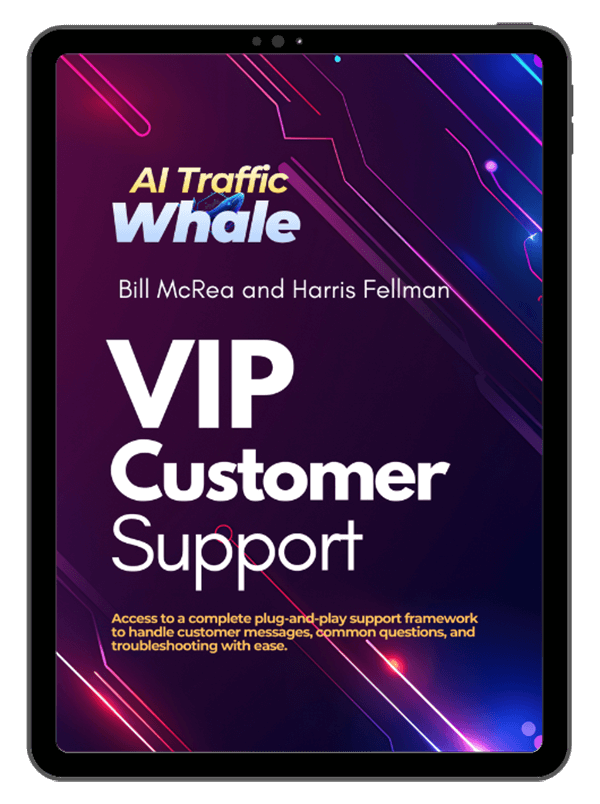 VIP Customer Support